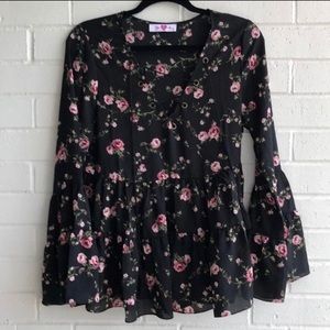 Buddy love top. Size medium. Worn twice